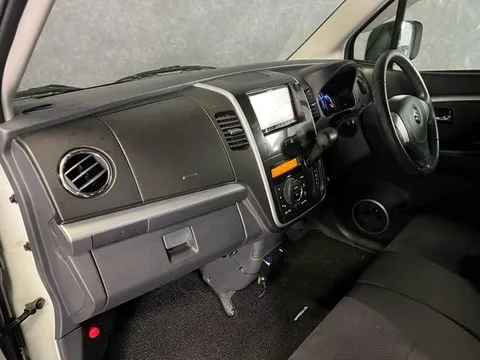 Suzuki Wagon R Stingray