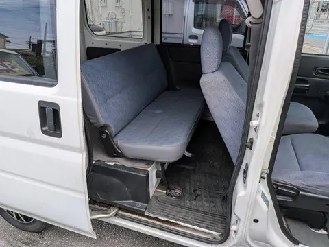Honda Acty Van