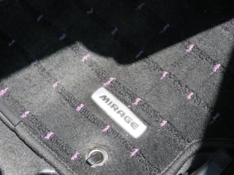 Mitsubishi Mirage