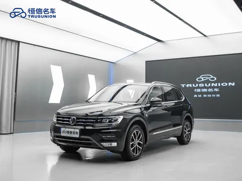 Volkswagen Tiguan L