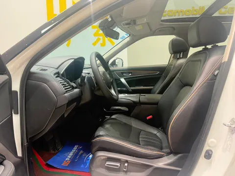 Honda Avancier
