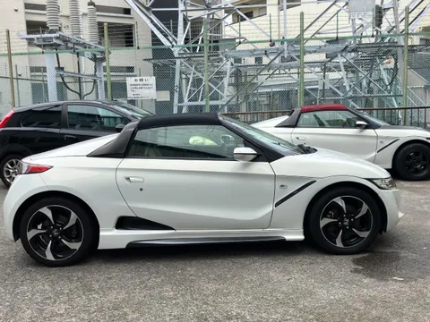 Honda S660