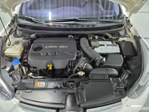 Hyundai Elantra (Avante)