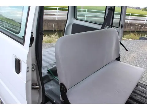 Subaru Sambar Van
