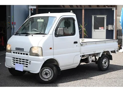Suzuki Carry Truck