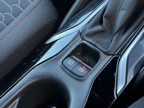 Toyota Corolla Sport