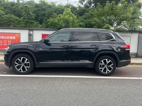 Volkswagen Teramont