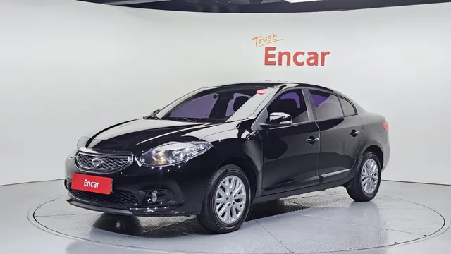 Renault SM3