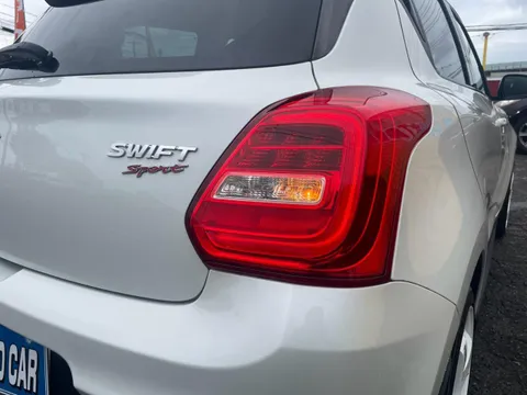 Suzuki Swift Sport