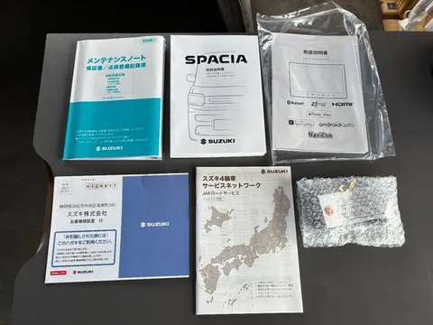 Suzuki Spacia