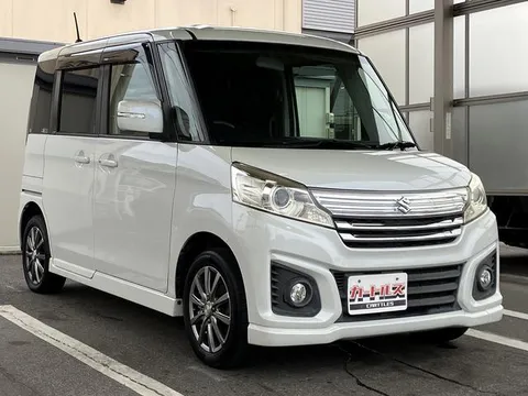 Suzuki Spacia Custom