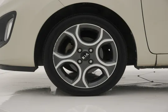 Kia Picanto (Morning)