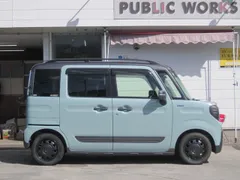 Suzuki Spacia Gear