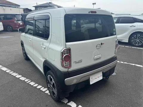 Mazda Flair Crossover