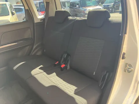 Suzuki Wagon R Stingray