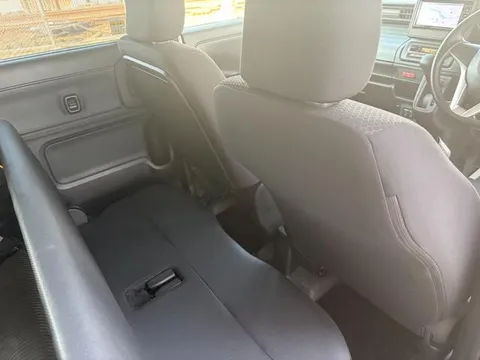 Suzuki Spacia Base
