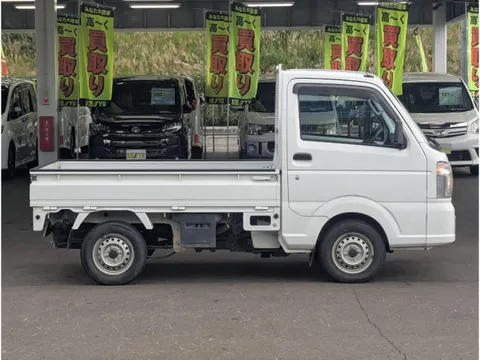 Suzuki Carry Track