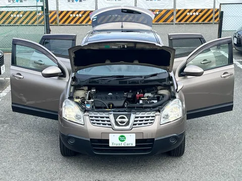 Nissan Qashqai (Dualis)