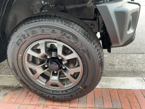 Suzuki Jimny Nomade