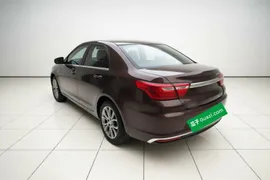 Geely Vision