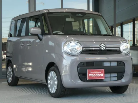 Suzuki Wagon R Smile