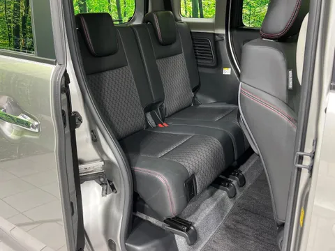Mazda Flair Wagon Custom Style