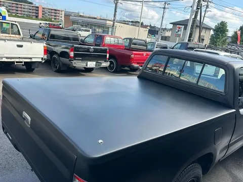 Toyota Hilux Sports Pick Up