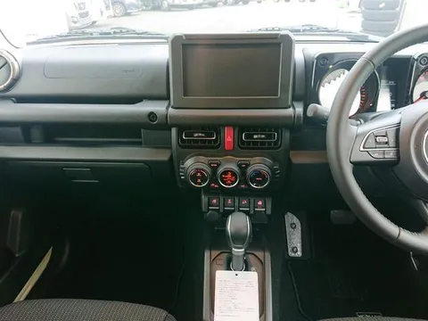 Suzuki Jimny Nomade