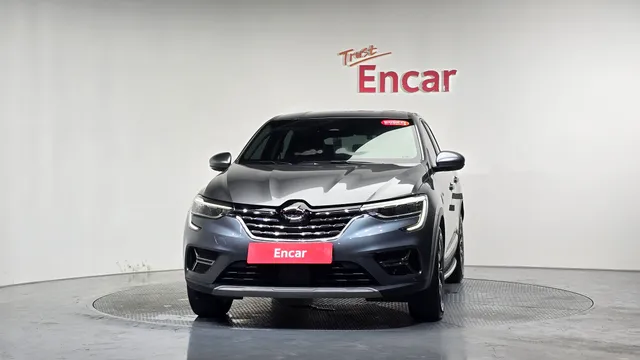 Renault XM3
