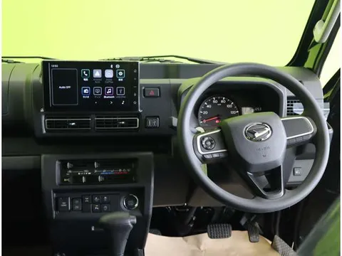 Daihatsu Hijet Truck