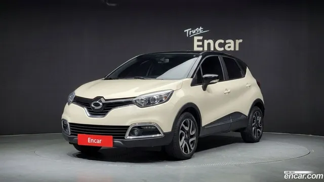 Renault QM3