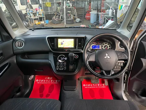 Mitsubishi eK Space Custom
