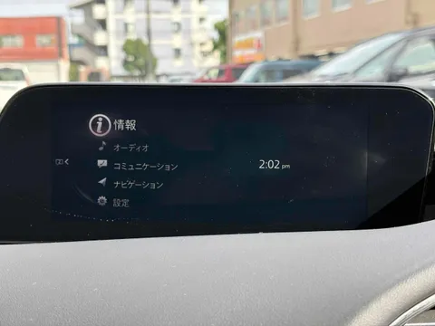 Mazda MAZDA3 Fastback