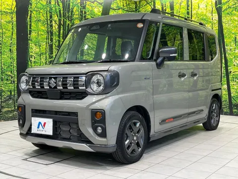 Suzuki Spacia Gear