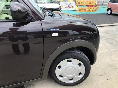 Suzuki Alto Lapin