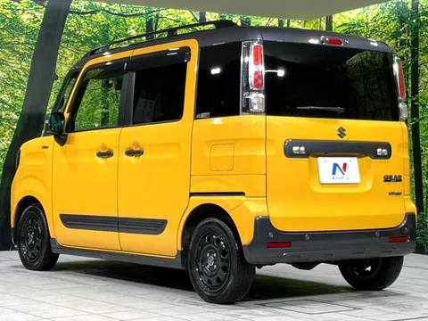 Suzuki Spacia Gear