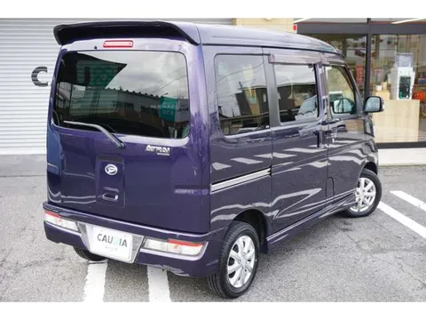 Daihatsu Atrai Wagon