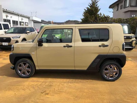 Daihatsu Taft