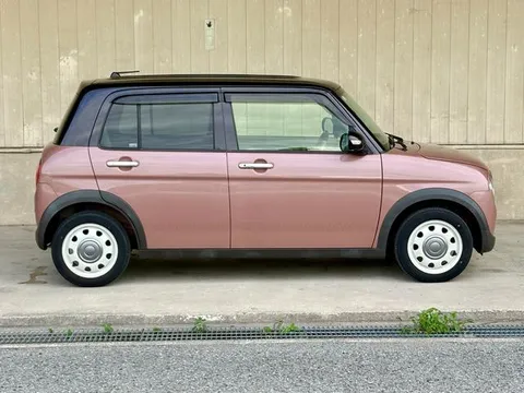 Suzuki Alto Lapin LC