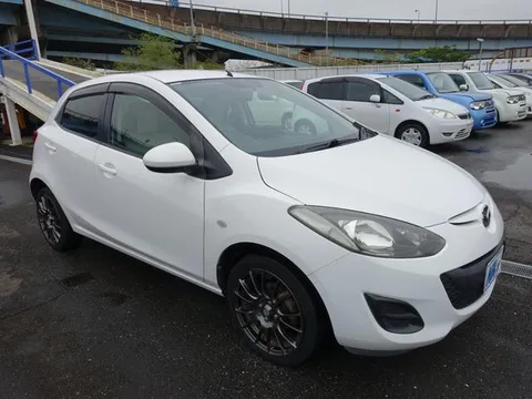 Mazda Mazda2 (Demio)