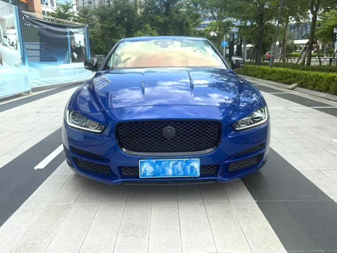 Jaguar XEL