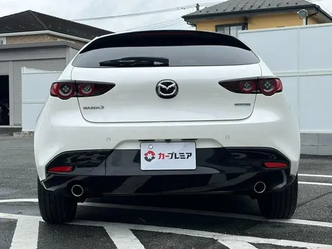 Mazda MAZDA3 Fastback