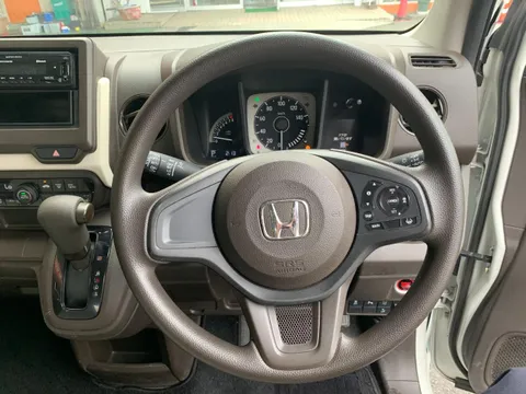 Honda N-WGN