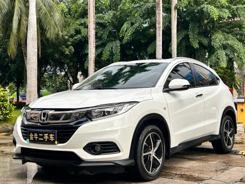 Honda HR-V (Vezel)