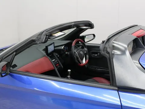 Honda S660