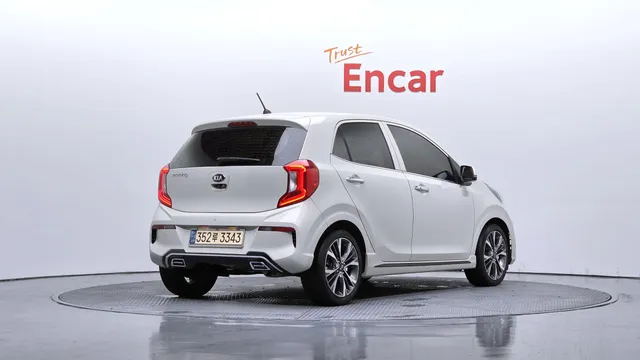 Kia Picanto (Morning)