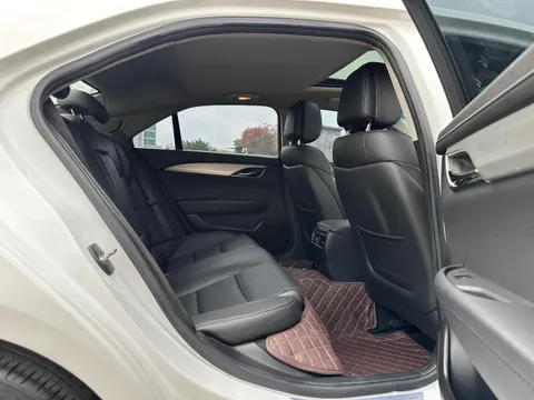Cadillac ATS-L