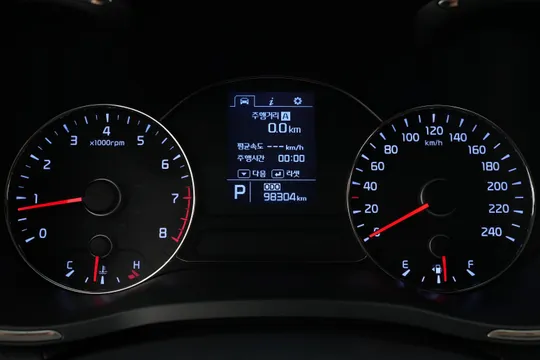 Kia Cerato (K3)