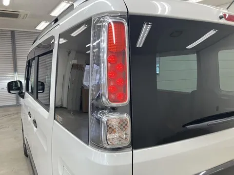 Mazda Flair Wagon Tough Styel