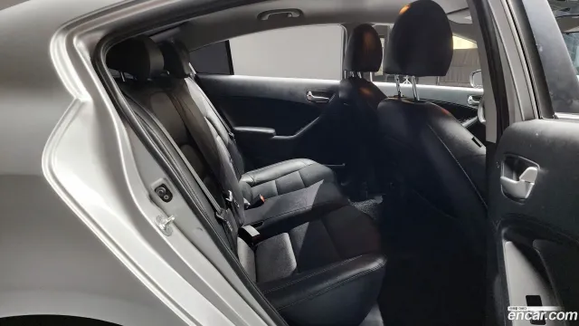 Kia Cerato (K3)
